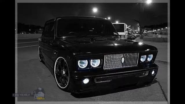 Best tuning 2015 Vaz Lada 2106 смотреть онлайн