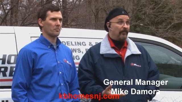 Replacement Window Basics | K & B Home Remodelers | New Jersey | Beechworth Windows смотреть онлайн
