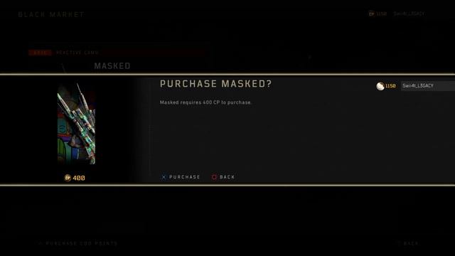 Call of Duty® BO4 item shop [15th january 2019] смотреть онлайн