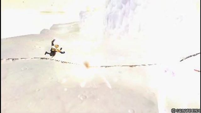 Dissidia 012 Sound Fun - Aqua vs Vanitas смотреть онлайн
