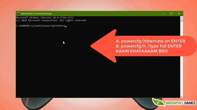 How to Enable Hibernate in Windows 10 in easy steps смотреть онлайн