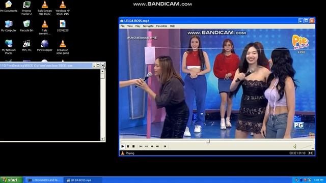 Ur Da Boss (1/4) | September 8, 2023 Has BSOD VM (Windows XP X86) смотреть онлайн