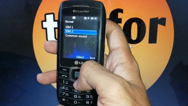 how to change startup sound in lg gx300 mobile смотреть онлайн