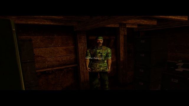 Vietcong - Операция "По Тлонг Карай" смотреть онлайн