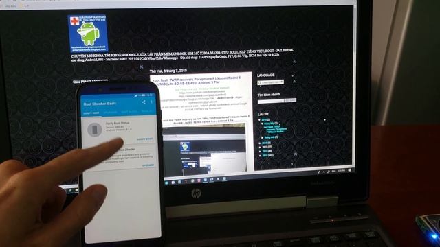 Root Xiaomi Black Shark Android 9 Pie 8.1.0 Oreo смотреть онлайн