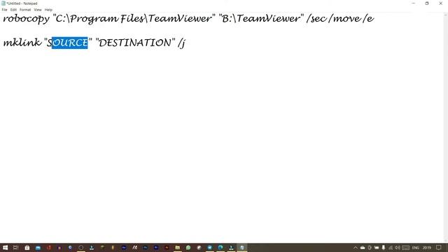 OMG!!! Move installed software / Game to another drive in Windows 10 | Very Easy!!! смотреть онлайн