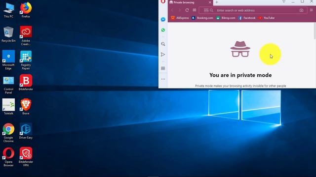 How to use multiple desktops in Windows 10 | How to use multiple screens side by side in Windows 10 смотреть онлайн