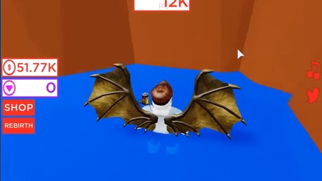 БАГ В ИГРЕ РОБЛОКС В РЕЖИМЕ POGO SIMULATOR!!! смотреть онлайн
