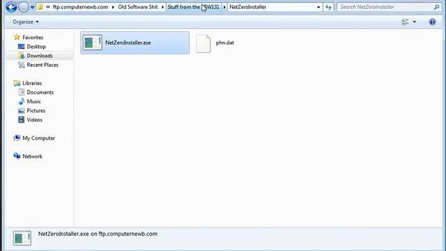 Old Software Installers (With Narrator Speaking) смотреть онлайн