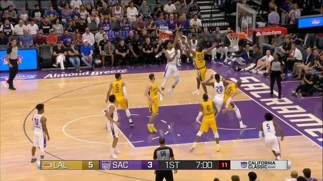 Marvin Bagley's Best Plays In The 2018 NBA Summer League! смотреть онлайн