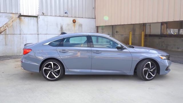 2021 Honda Accord Review One Major Change 1080p смотреть онлайн