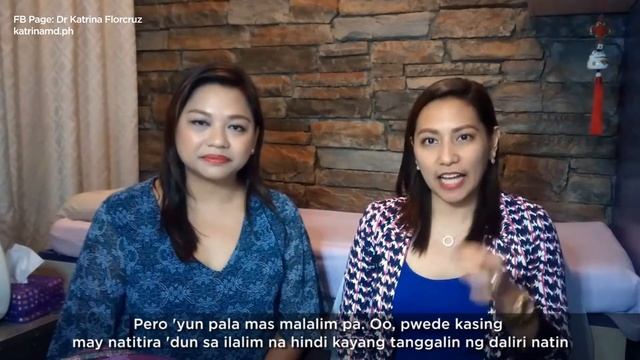 Simple Skin Care for Moms by Doc Katrina Florcruz with Dr Lyn Paglinawan-Lu смотреть онлайн