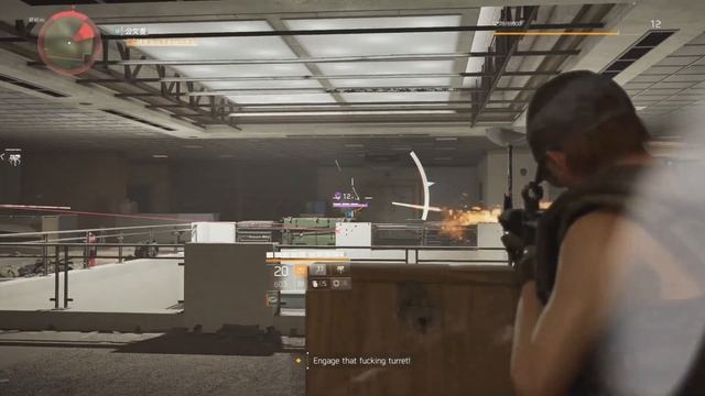 #16 Tom Clancy's The Division 2 - National Archives смотреть онлайн