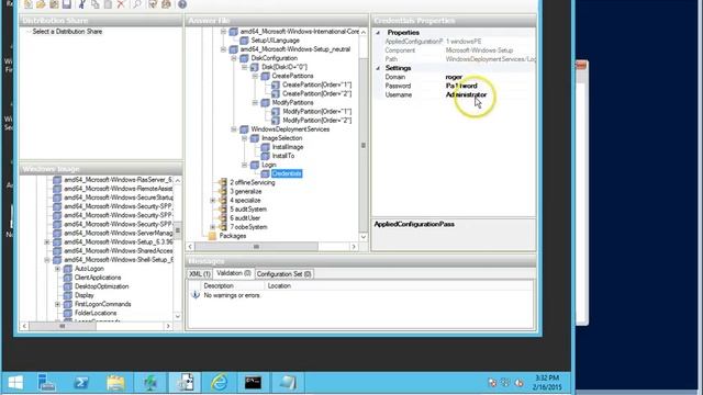 AnswerFile DNS deploy смотреть онлайн