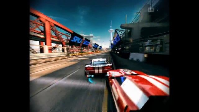 Split/second: Velocity (maxed) on core i7 @ 2,8 GHz, ATI Radeon HD 5770, 4 GB DDR3 смотреть онлайн