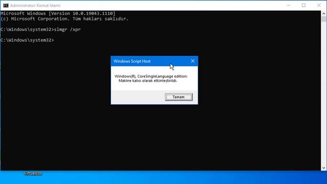 Windows aktivasyon durumunuz nedir смотреть онлайн
