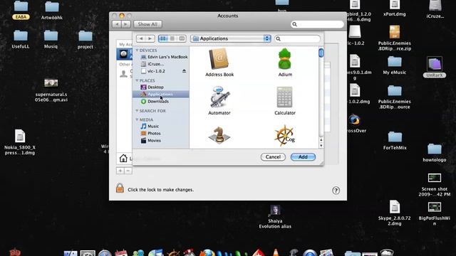 Snow Leopard iTunes Play Button Temporary Bug Fix смотреть онлайн