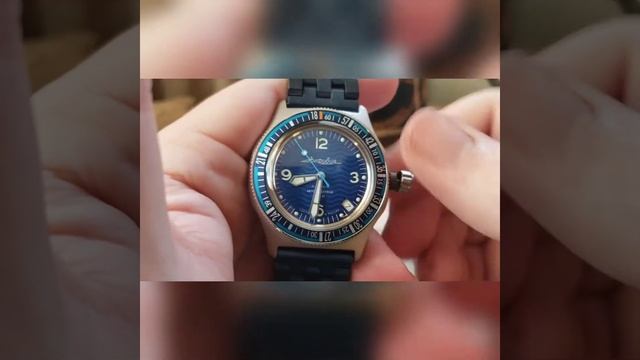 Build #357 - Amphibia Blue Wave - Thomas смотреть онлайн