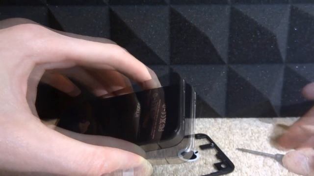 $2 Retro iPhone 4s Transparent Housing Mod! смотреть онлайн