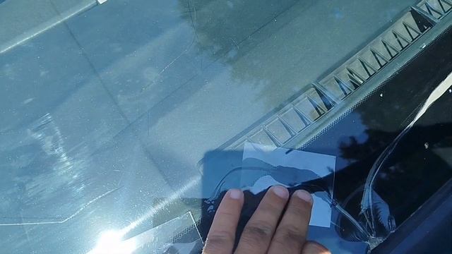 Удаление Трещин на Лобовом Стекле смотреть онлайн