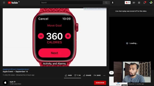 Apple watch series 7 price in India | Release date | is it Worth? смотреть онлайн