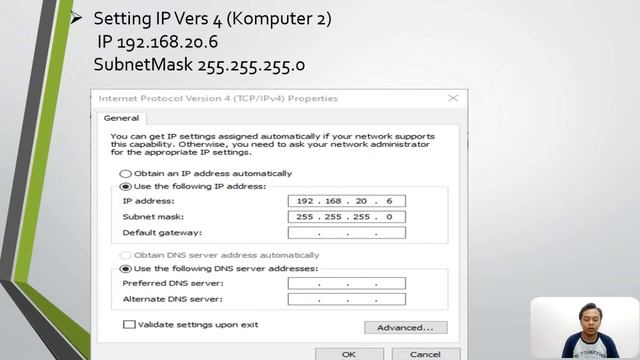 Konfigurasi Remote Desktop Connection Windows 7 смотреть онлайн