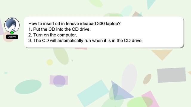 How to insert cd in lenovo ideapad 330 laptop? смотреть онлайн