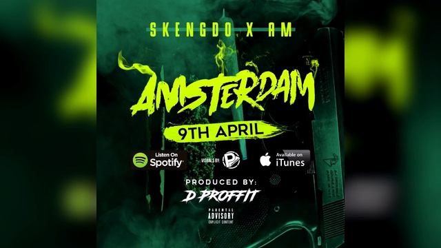 #410 Skengdo X AM Amsterdam #Exclusive( Prod by D PROFIT) смотреть онлайн