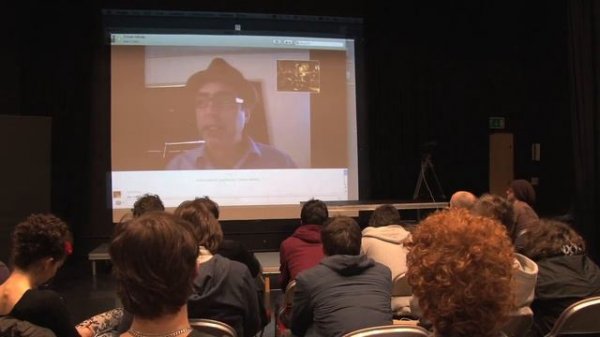 Tony Maserati interview 5