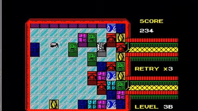 Box Reloaded - ZX Spectrum Sinclair - emulador ZX Emul 0.30b - testeado en Windows 7 x64 смотреть онлайн