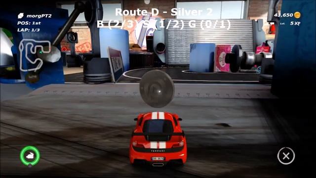 Table Top Racing: World Tour - Chop Shop Coin Guide (ALL LOCATIONS) смотреть онлайн