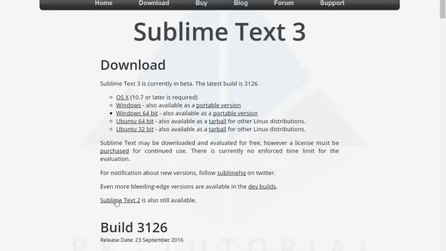 PKTutorial.com section 1 -Tutorial 4 -Download & Install Sublime text 3 by Shahzaib Kamal Urdu/Hind смотреть онлайн