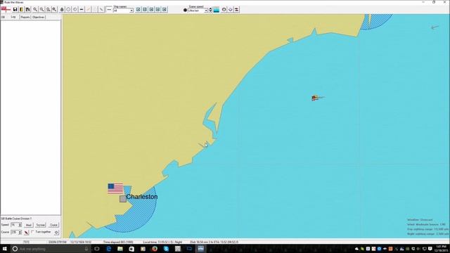 Rule the Waves as England: Some small battles смотреть онлайн