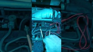 плохой запуск дизеля SsangYong Actyon New