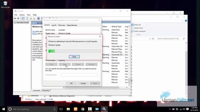 Windows 10 updates block permanently Urdu/Hindi смотреть онлайн