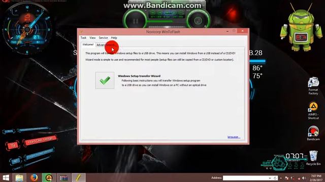cara membuat bootable win 7 menggunakan win to flash смотреть онлайн