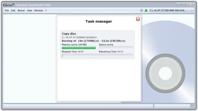How to copy a CD/DVD смотреть онлайн