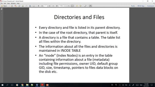 System & Network Administration - Lecture 03 - Part 2 смотреть онлайн
