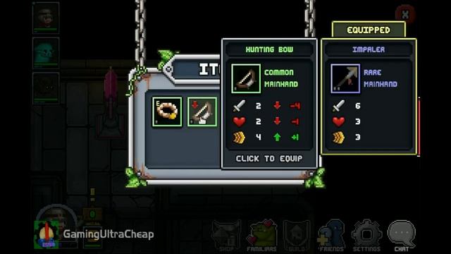 Holy Crap Another Dungeon and Upgrading Items | Bit Heroes #2 | Free Flash MMORPG Gameplay смотреть онлайн