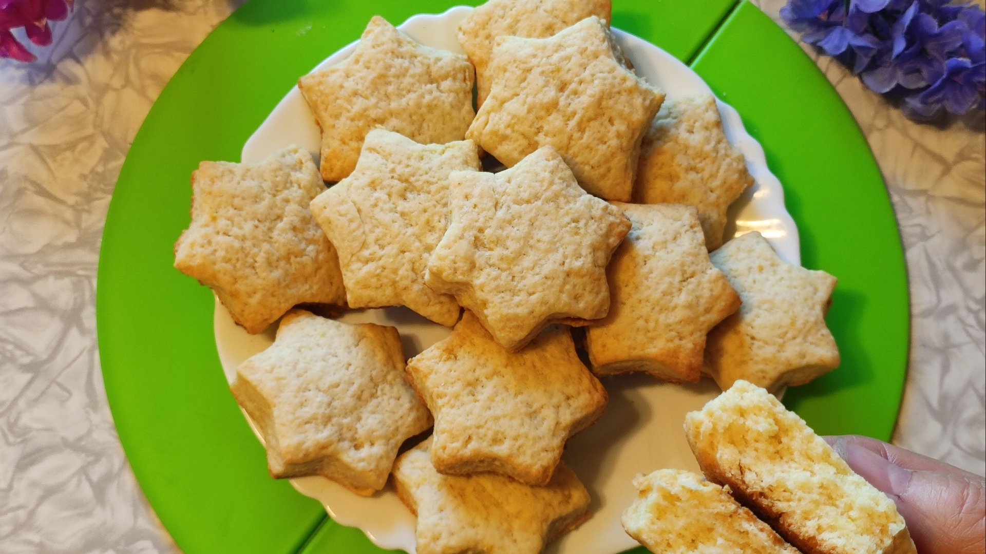 СУПЕР КУХНЯ! Итальянское печенье "Pastelli". Очень простой и экономичный рецепт. смотреть онлайн