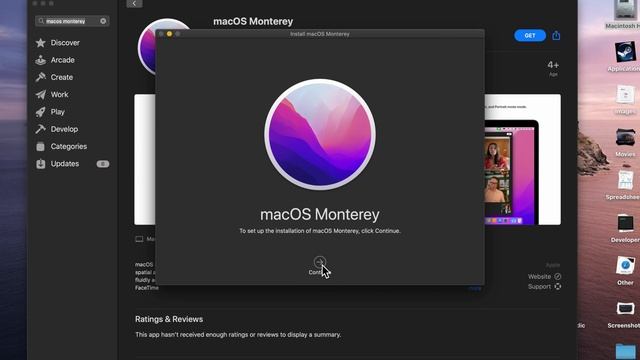 MacOS Monterey Download 3 Different Ways - 9 minutes vs 35 Minutes! смотреть онлайн