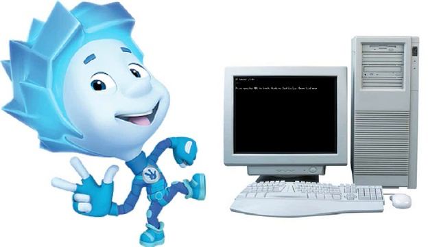 Nolik Hates Microsoft Windows NT Startup смотреть онлайн