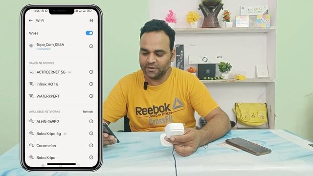 TP Link Tapo C110 CCTV Camera Unboxing And Review| Full Setup Of TP Link C110