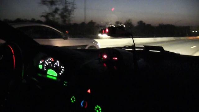 2015 Roush Supercharged Mustang GT vs Turbo LS2 Pontiac GTO!!! смотреть онлайн