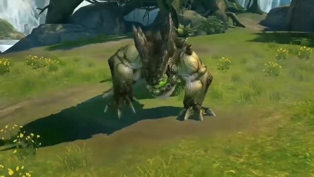 The Soul of Hunter (by Netease) - Witcher 3 iOS / Android - FIRST GAMEPLAY смотреть онлайн