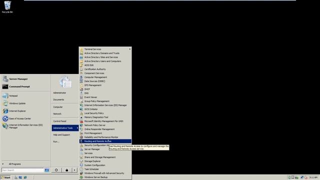Activity 9 2 Installing RRAS смотреть онлайн