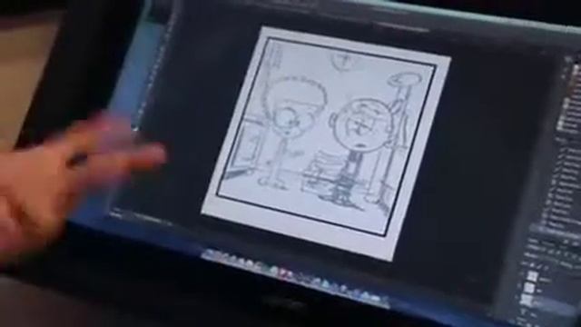 Entrevista a Chris Savino después de su despido смотреть онлайн