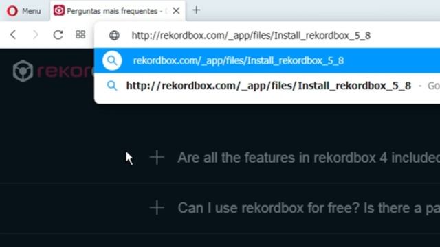 ☑️Baixar versão antiga do rekordbox dj смотреть онлайн