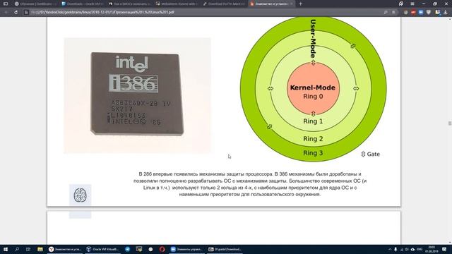 Знакомство и установка Linux смотреть онлайн