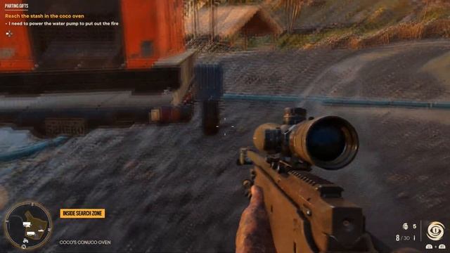 Parting Gifts - Treasure Hunt Walkthrough - Far Cry 6 смотреть онлайн